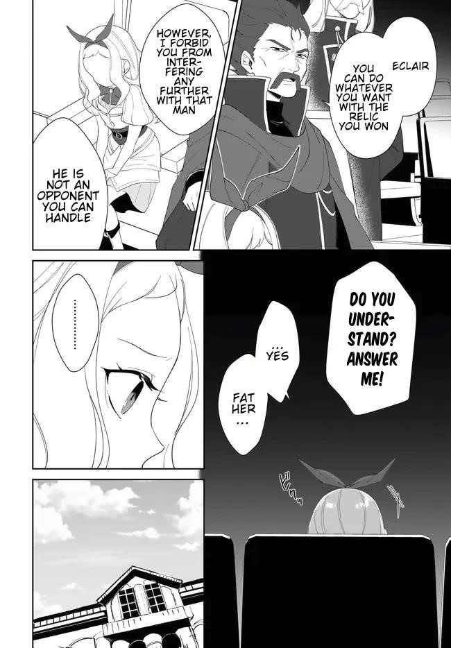 The Wailing Ghost Retired ~Strongest Party Training Technique by the Weakest Hunter~ Chapter 54.2 - Page 8