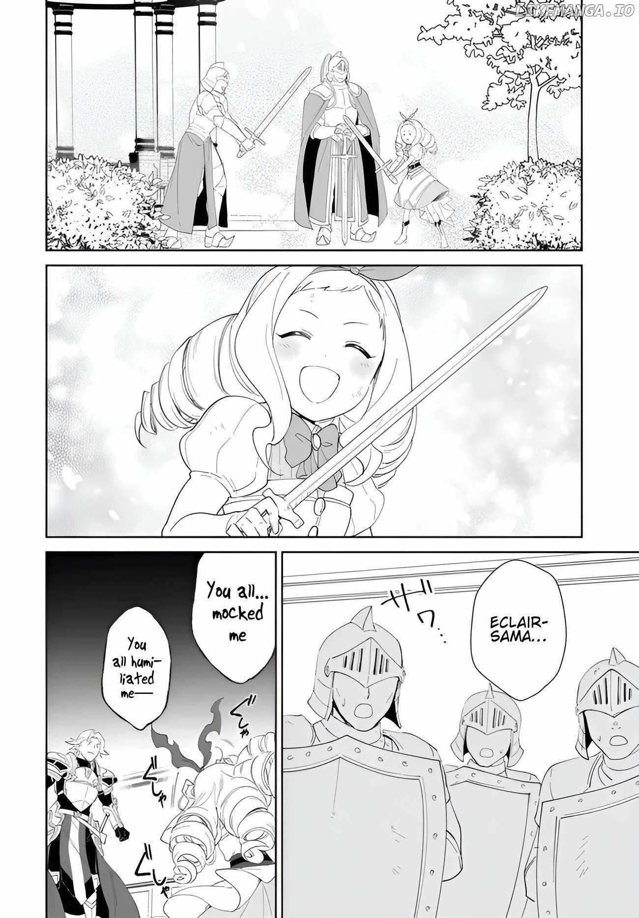 The Wailing Ghost Retired ~Strongest Party Training Technique by the Weakest Hunter~ Chapter 56.1 - Page 12