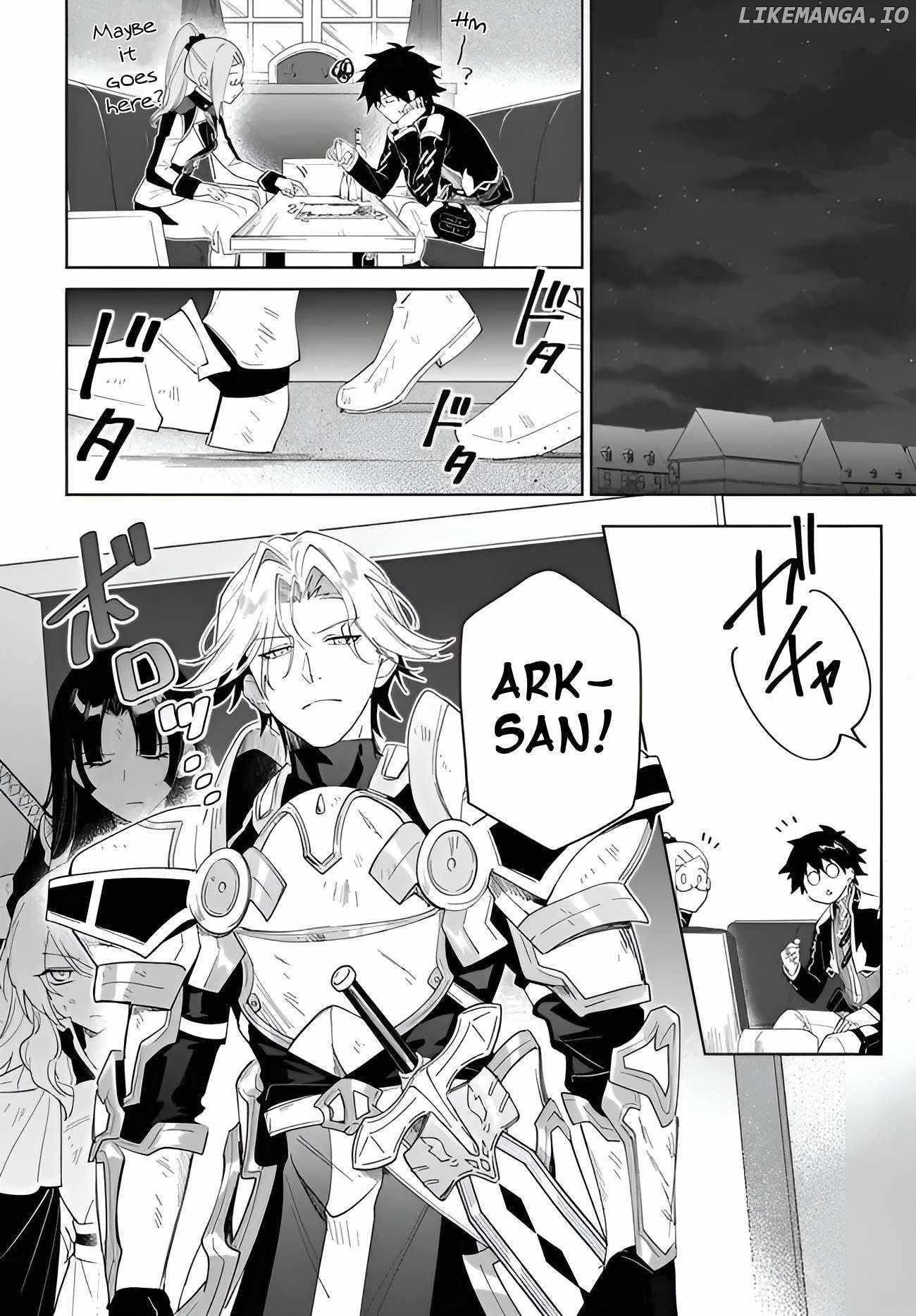 The Wailing Ghost Retired ~Strongest Party Training Technique by the Weakest Hunter~ Chapter 57.1 - Page 10