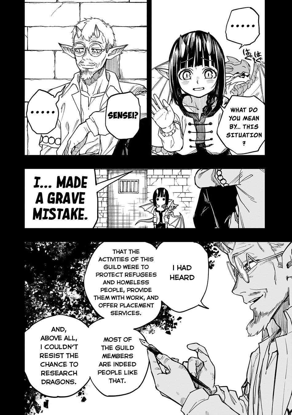 Reincarnated Devil’s Plan For Raising the Strongest Hero Chapter 10 - Page 6