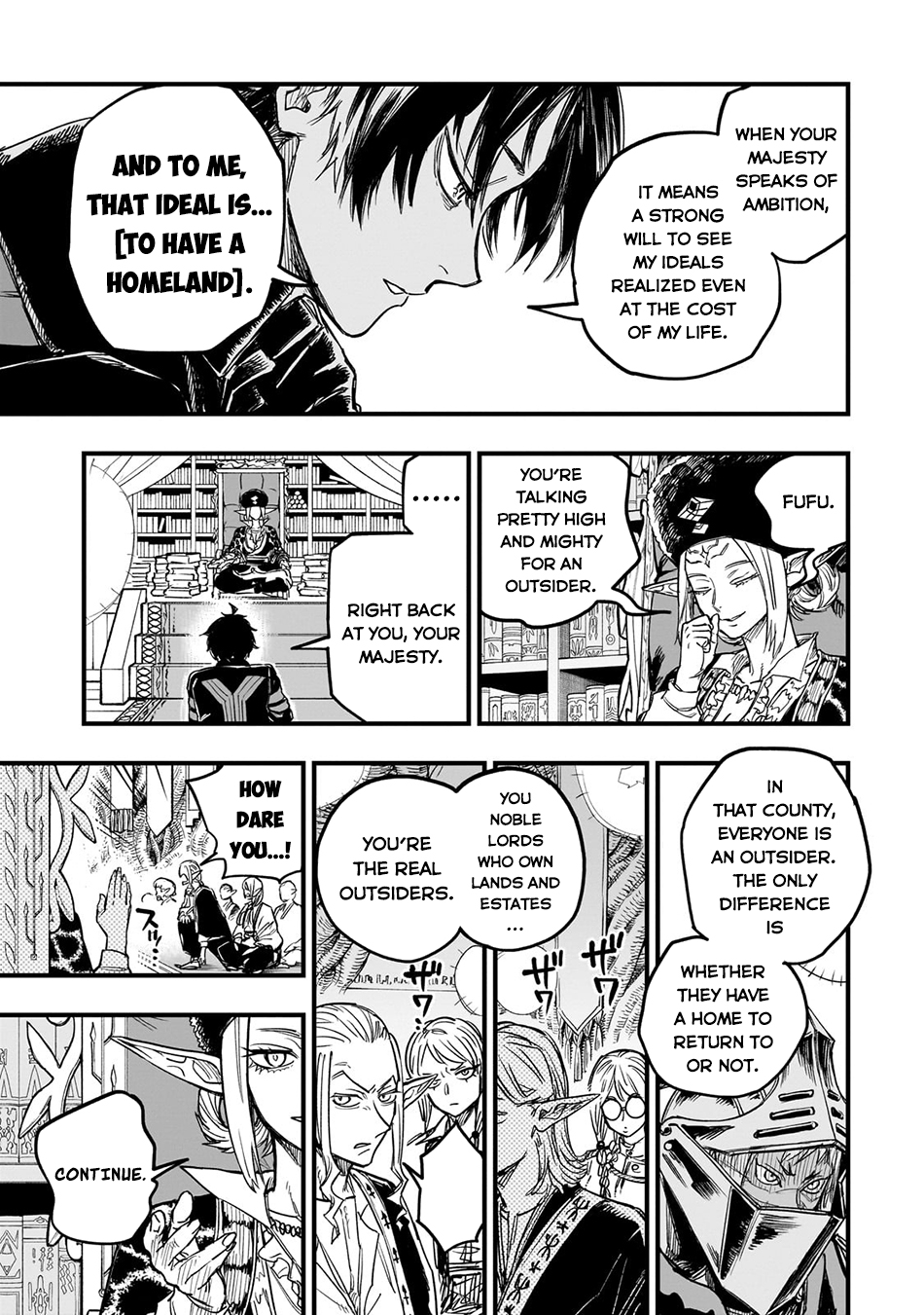 Reincarnated Devil’s Plan For Raising the Strongest Hero Chapter 14 - Page 19