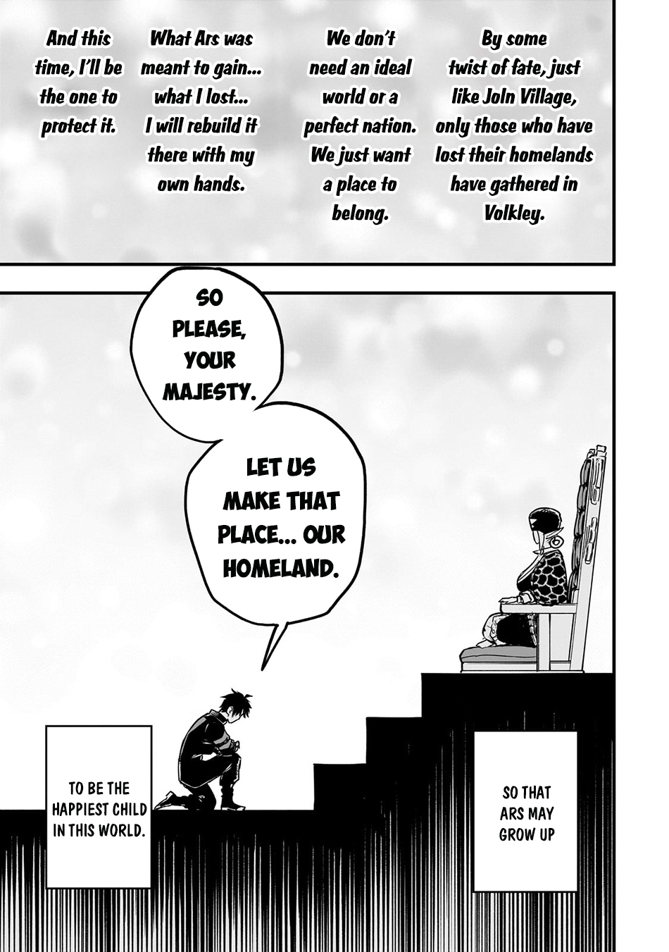 Reincarnated Devil’s Plan For Raising the Strongest Hero Chapter 14 - Page 23