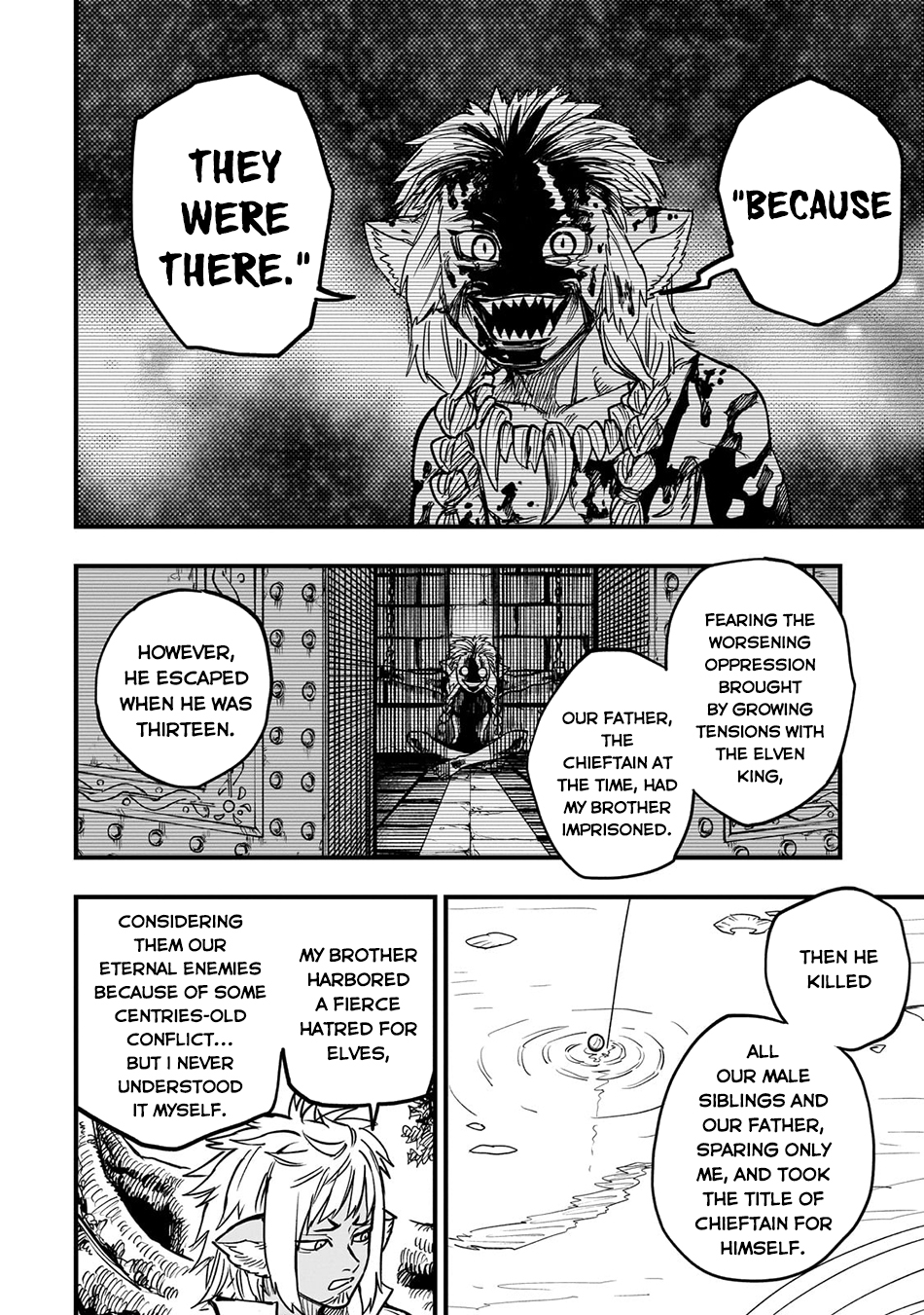 Reincarnated Devil’s Plan For Raising the Strongest Hero Chapter 14 - Page 6