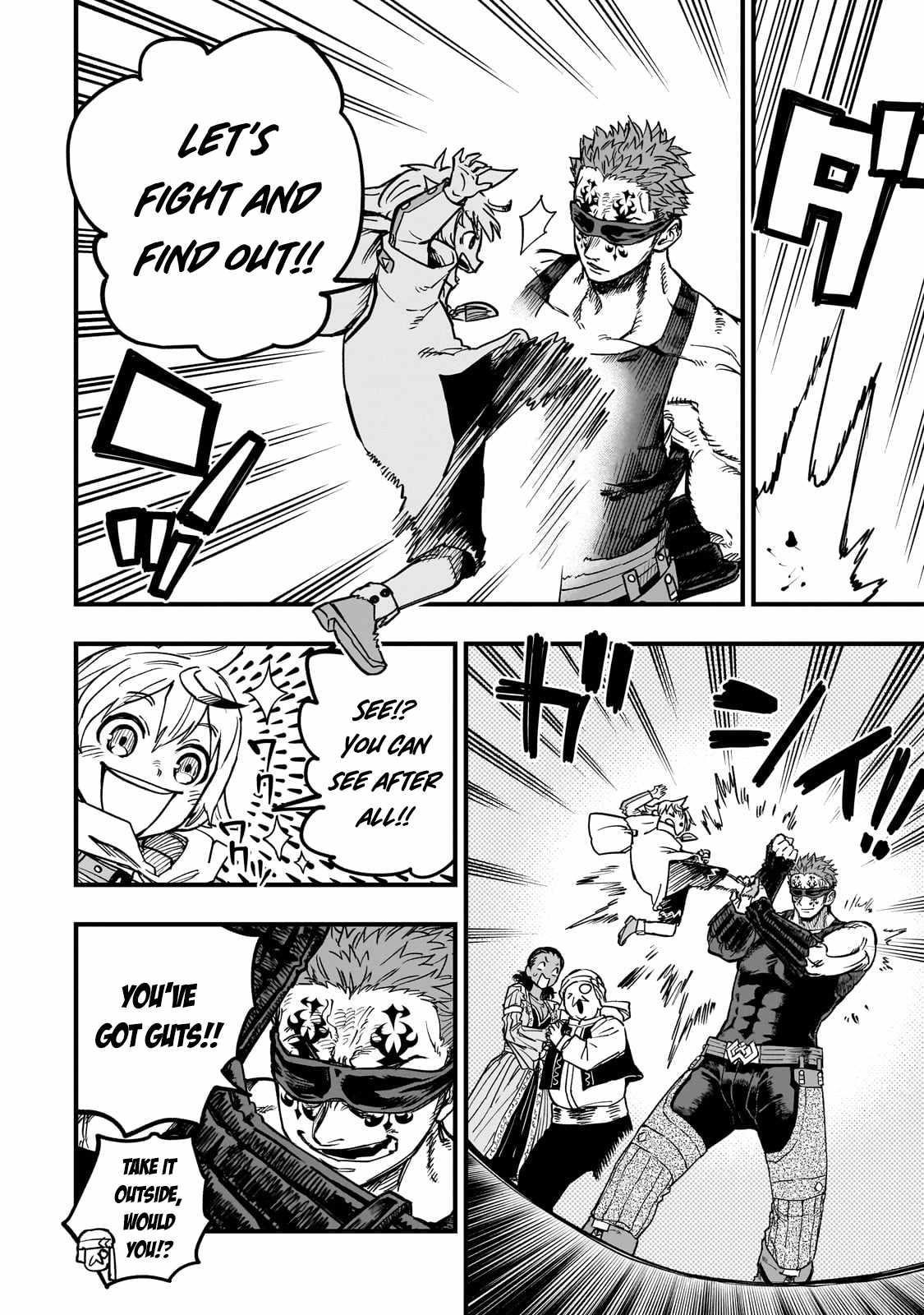 Reincarnated Devil’s Plan For Raising the Strongest Hero Chapter 15 - Page 27