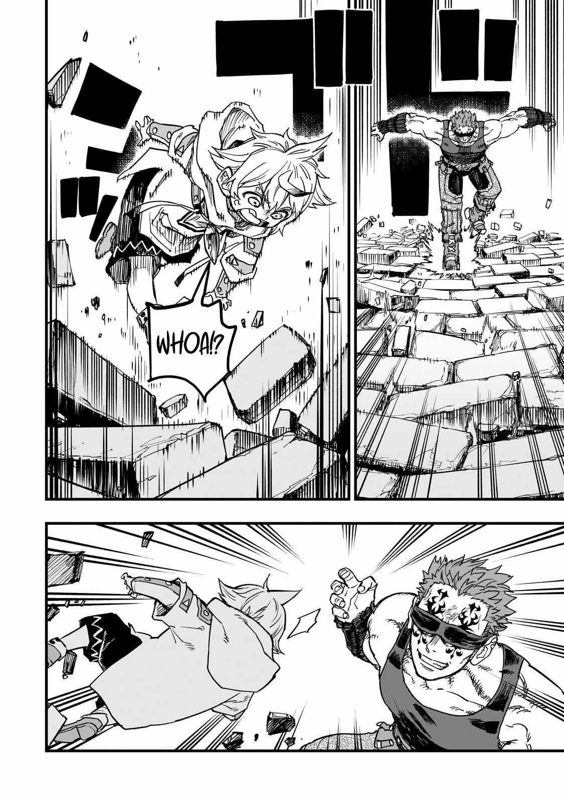 Reincarnated Devil’s Plan For Raising the Strongest Hero Chapter 15 - Page 33