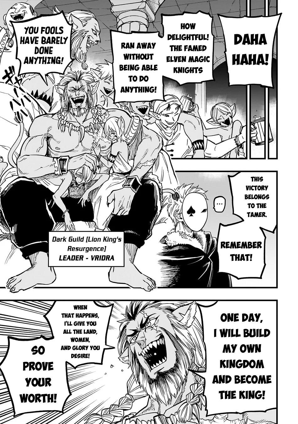 Reincarnated Devil’s Plan For Raising the Strongest Hero Chapter 8.5 - Page 4