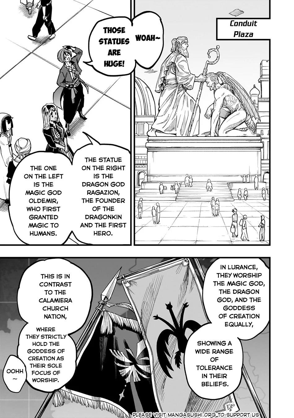 Reincarnated Devil’s Plan For Raising the Strongest Hero Chapter 9 - Page 4