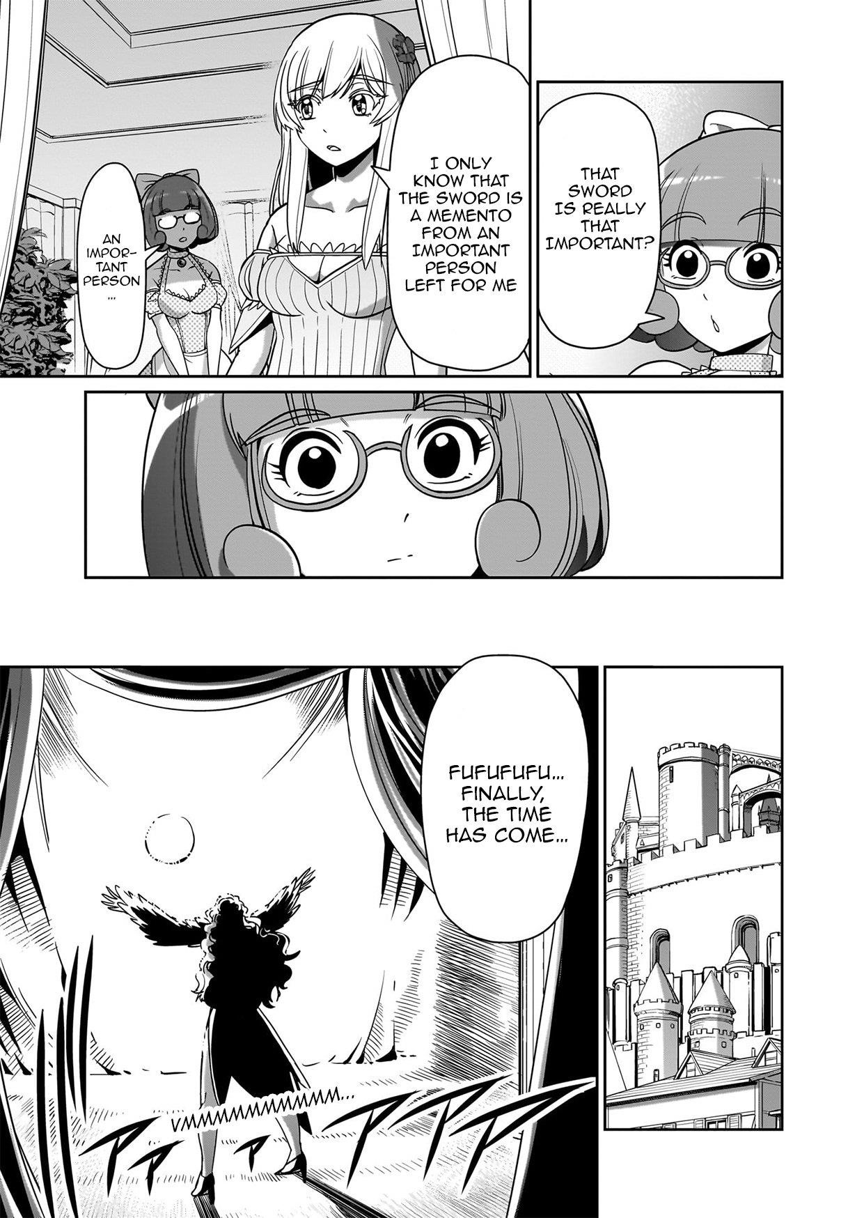 The gunner’s life of a middle-aged man summoned to another world and armed with a rifle: an airsoft addicted salaryman returns to the alternative world after work Chapter 34 - Page 20