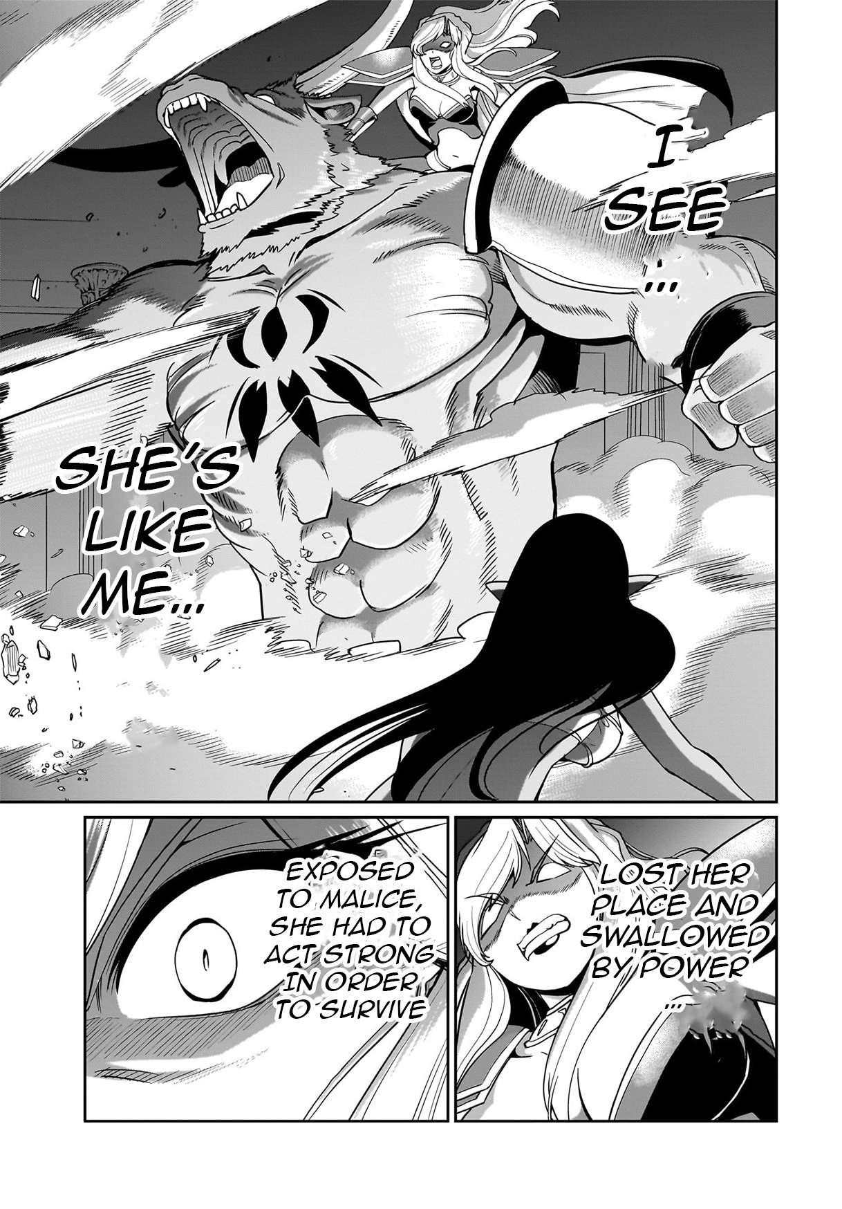 The gunner’s life of a middle-aged man summoned to another world and armed with a rifle: an airsoft addicted salaryman returns to the alternative world after work Chapter 45 - Page 9