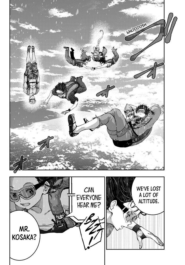 Zombie 100 ~100 Things I Want To Do Before I Become A Zombie Chapter 75 - Page 10