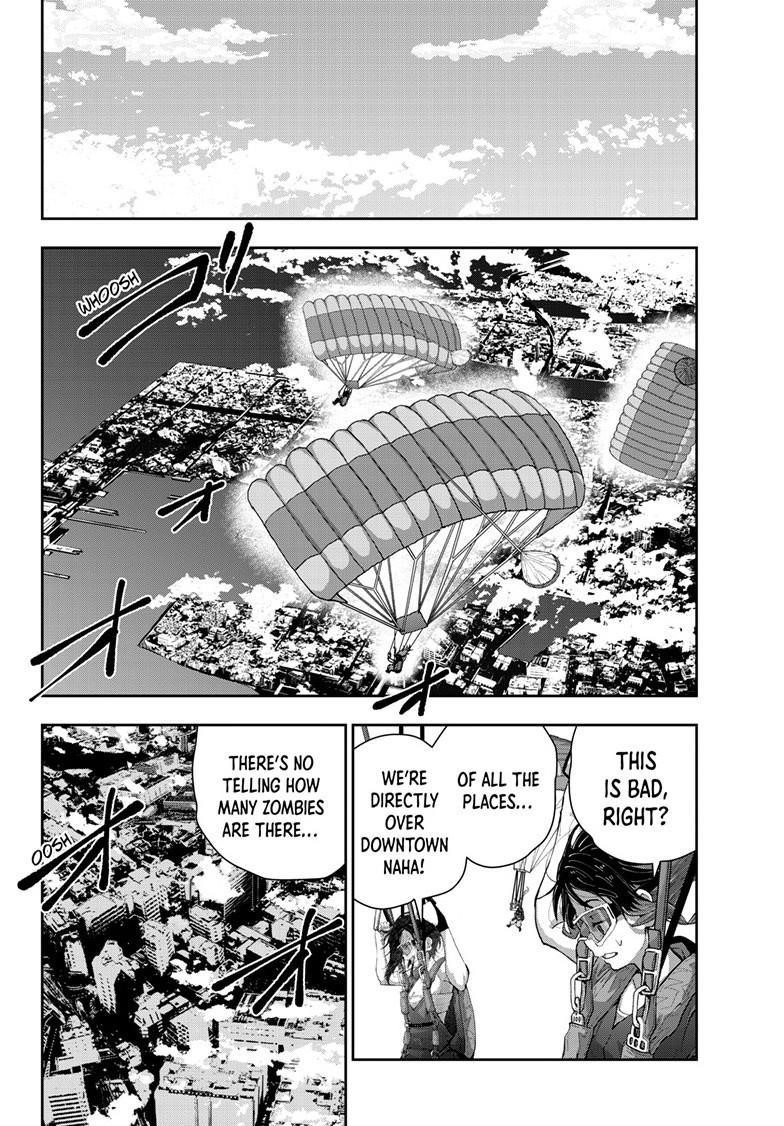 Zombie 100 ~100 Things I Want To Do Before I Become A Zombie Chapter 75 - Page 18