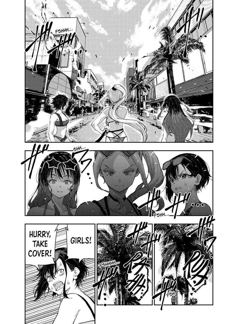 Zombie 100 ~100 Things I Want To Do Before I Become A Zombie Chapter 75 - Page 31
