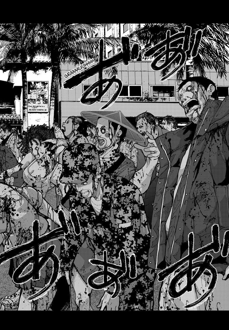 Zombie 100 ~100 Things I Want To Do Before I Become A Zombie Chapter 75 - Page 36