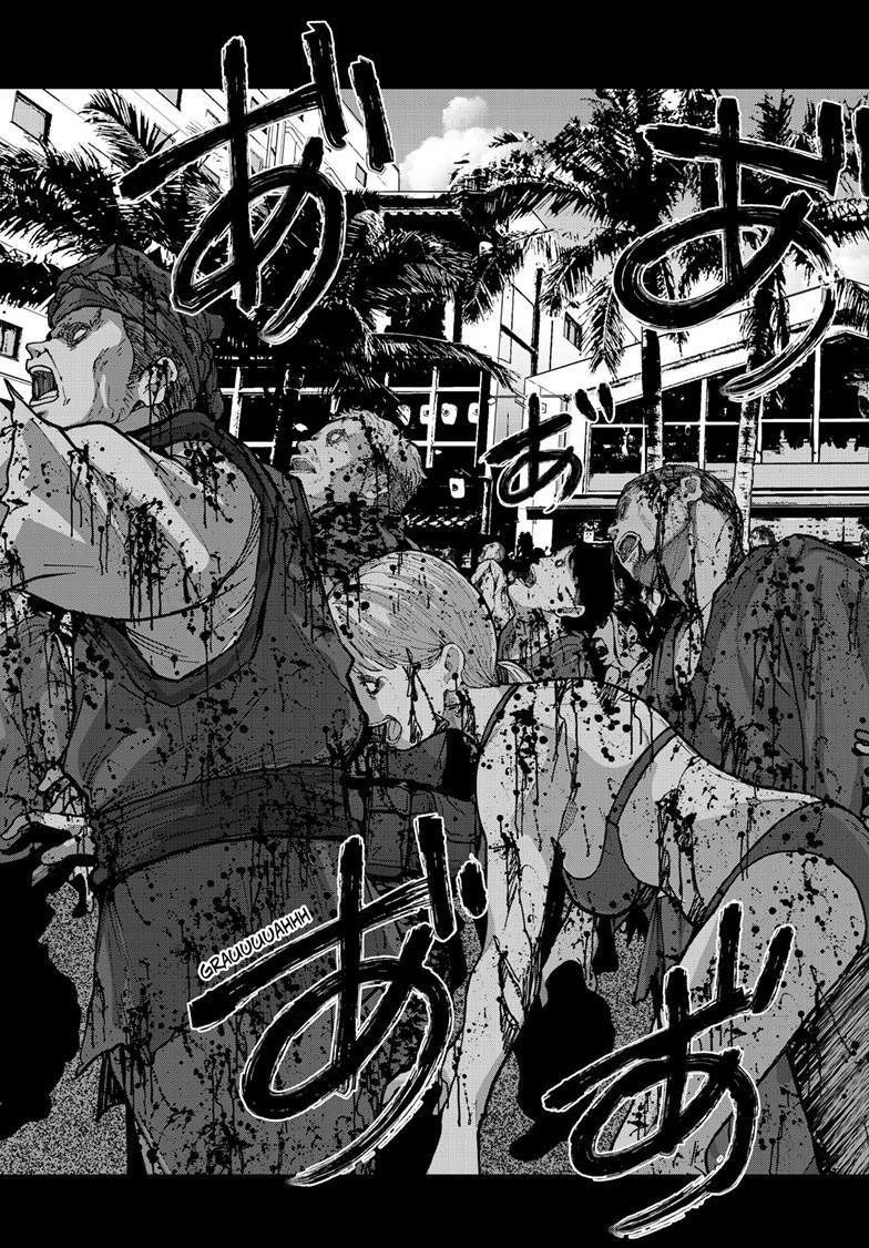Zombie 100 ~100 Things I Want To Do Before I Become A Zombie Chapter 75 - Page 39