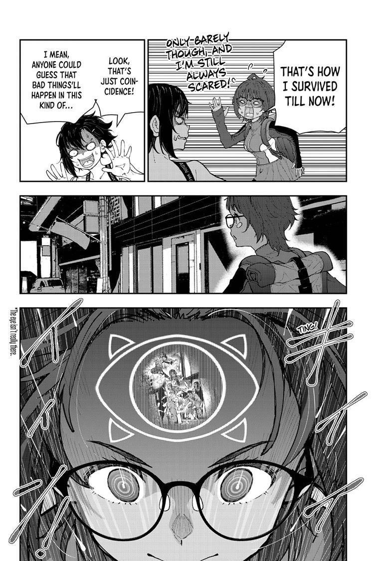 Zombie 100 ~100 Things I Want To Do Before I Become A Zombie Chapter 76 - Page 16
