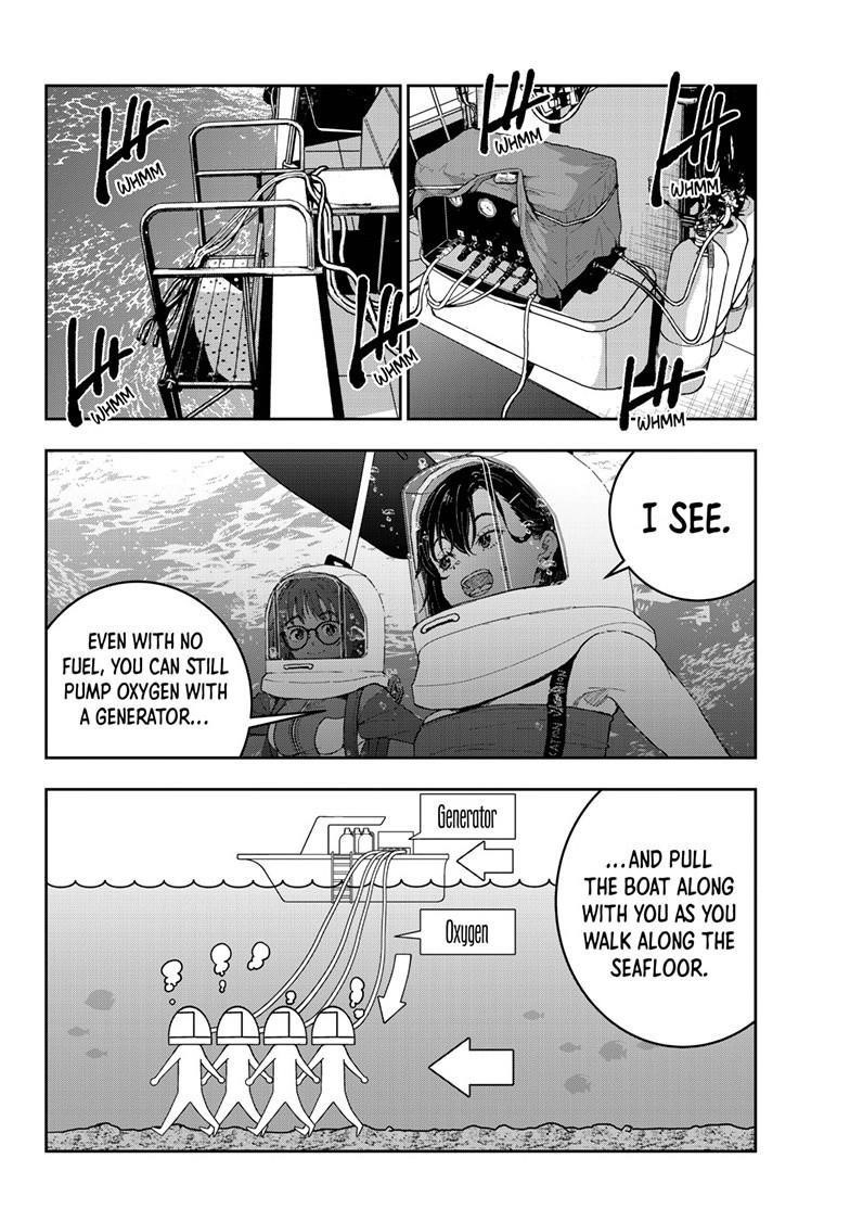 Zombie 100 ~100 Things I Want To Do Before I Become A Zombie Chapter 76 - Page 24