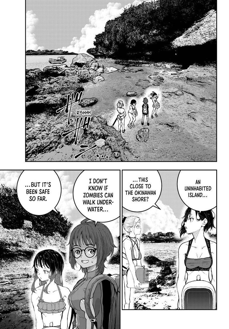 Zombie 100 ~100 Things I Want To Do Before I Become A Zombie Chapter 76 - Page 27