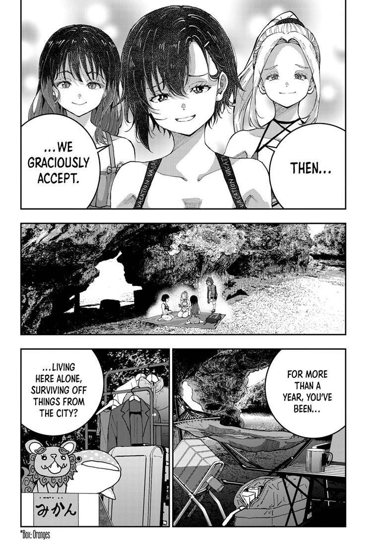 Zombie 100 ~100 Things I Want To Do Before I Become A Zombie Chapter 76 - Page 30