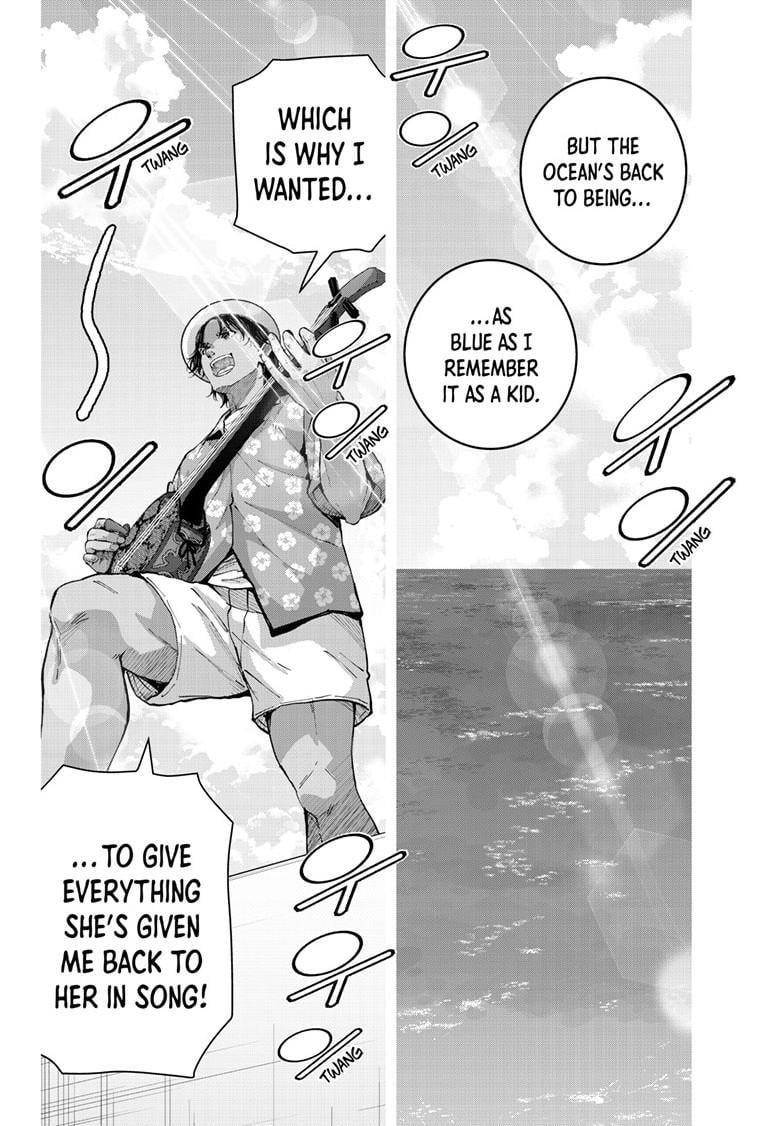 Zombie 100 ~100 Things I Want To Do Before I Become A Zombie Chapter 77 - Page 16