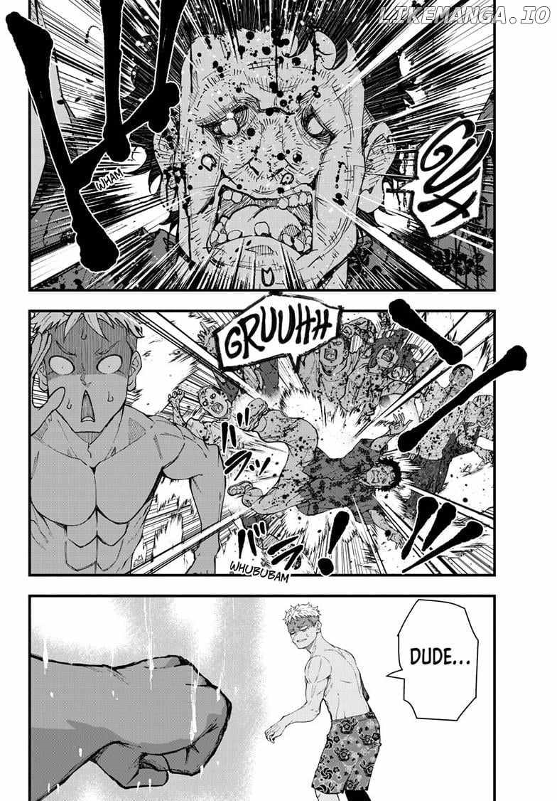 Zombie 100 ~100 Things I Want To Do Before I Become A Zombie Chapter 78 - Page 14