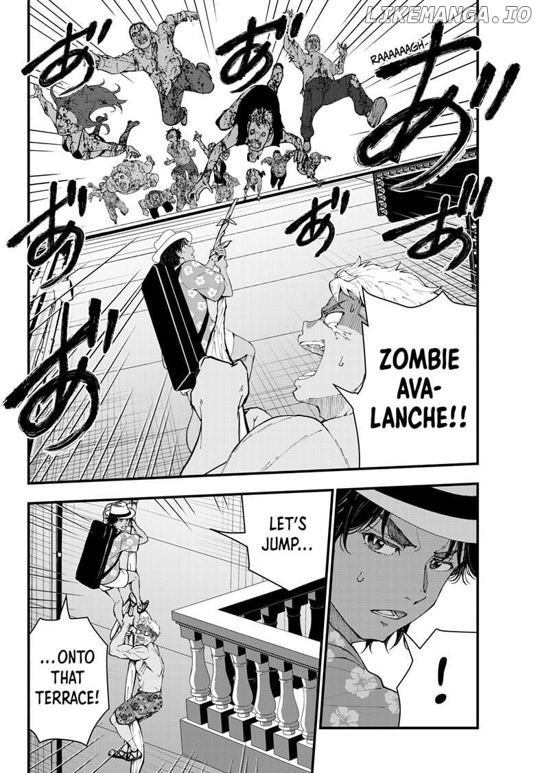 Zombie 100 ~100 Things I Want To Do Before I Become A Zombie Chapter 78 - Page 24