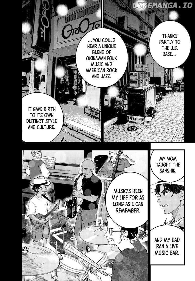 Zombie 100 ~100 Things I Want To Do Before I Become A Zombie Chapter 78 - Page 41
