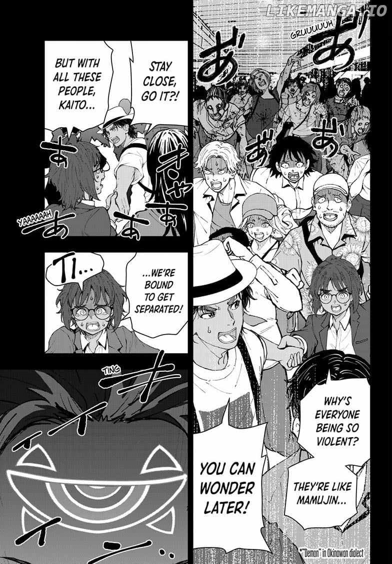 Zombie 100 ~100 Things I Want To Do Before I Become A Zombie Chapter 78 - Page 5