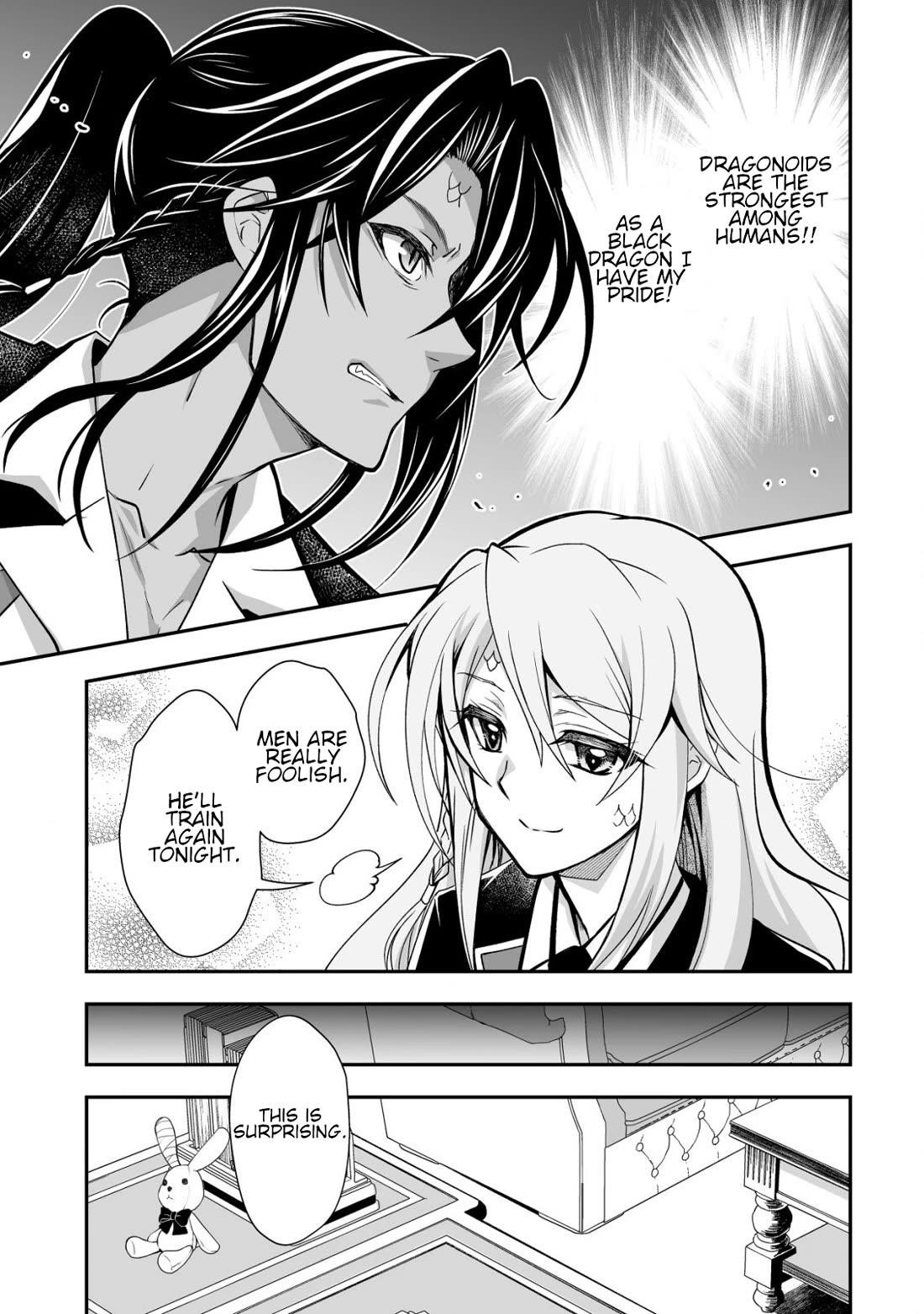 Level 1 no Saikyou kenja ~Noroi de sai kakyuu mahou shika tsukaenaikedo, kami no kanchigai de mugen no maryoku o te ni ire saikyou ni~ Chapter 29 - Page 23