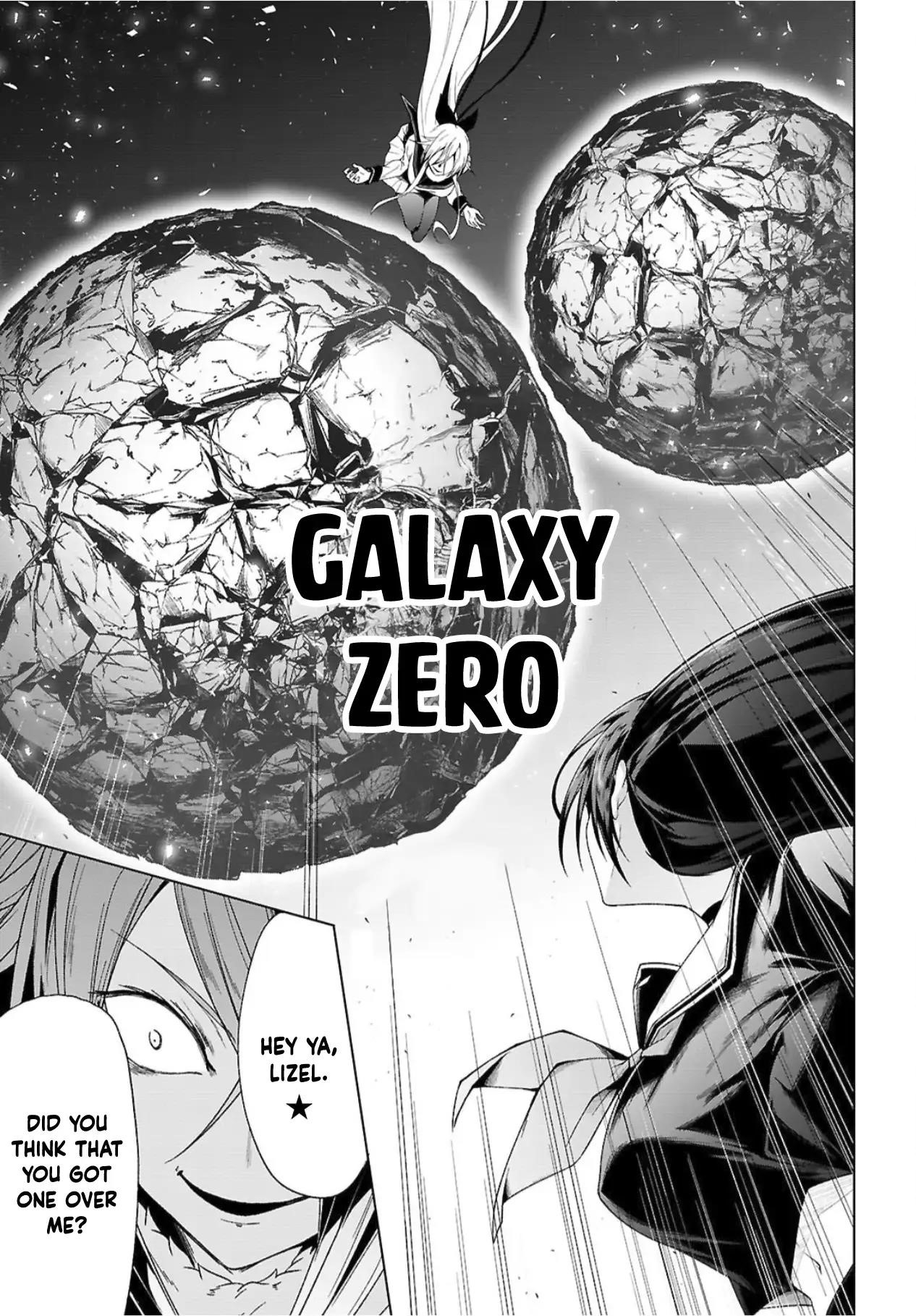 Maou Gakuen no Hangyakusha Chapter 49 - Page 11