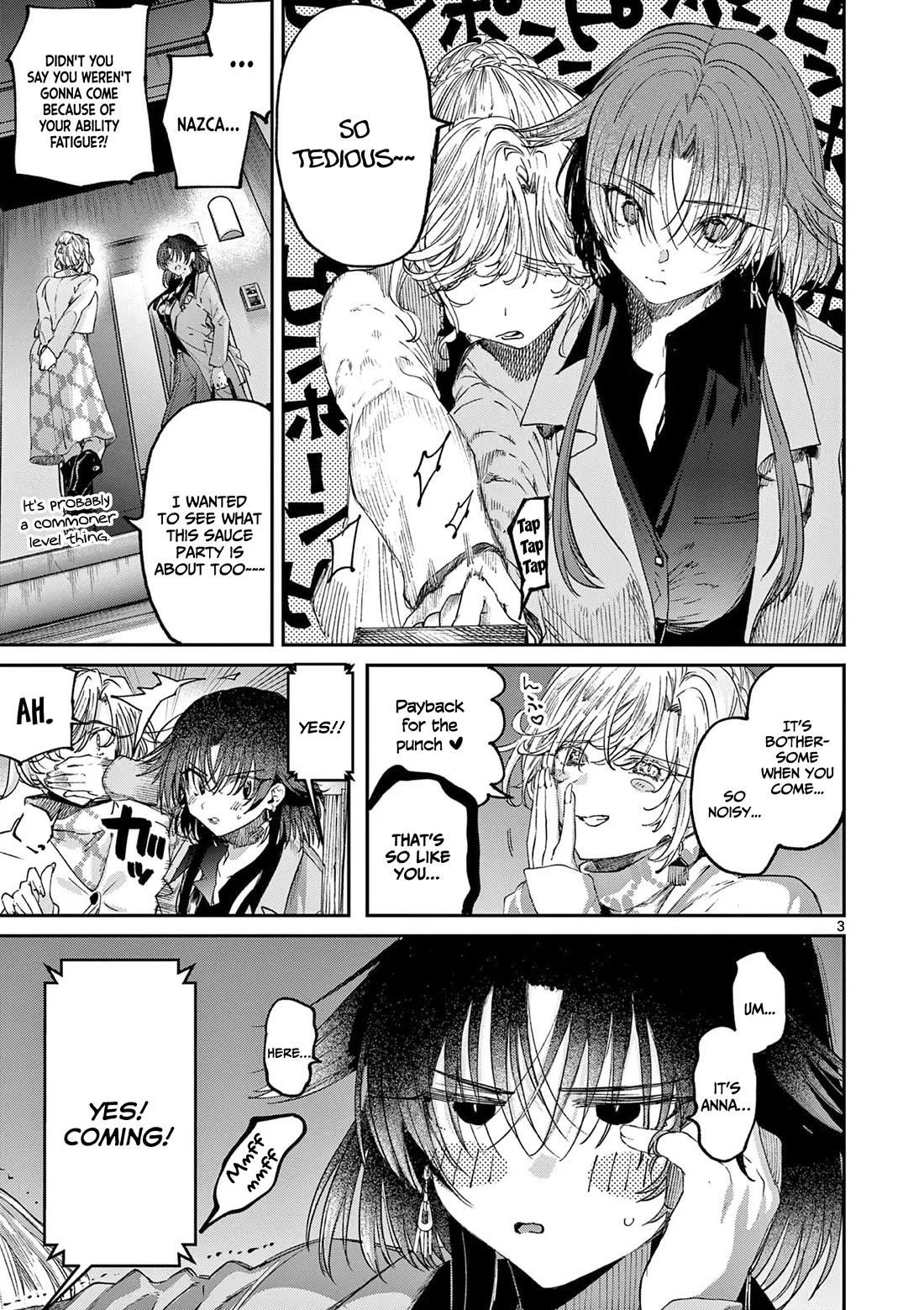You are Ms. Servant Chapter 60 - Page 4