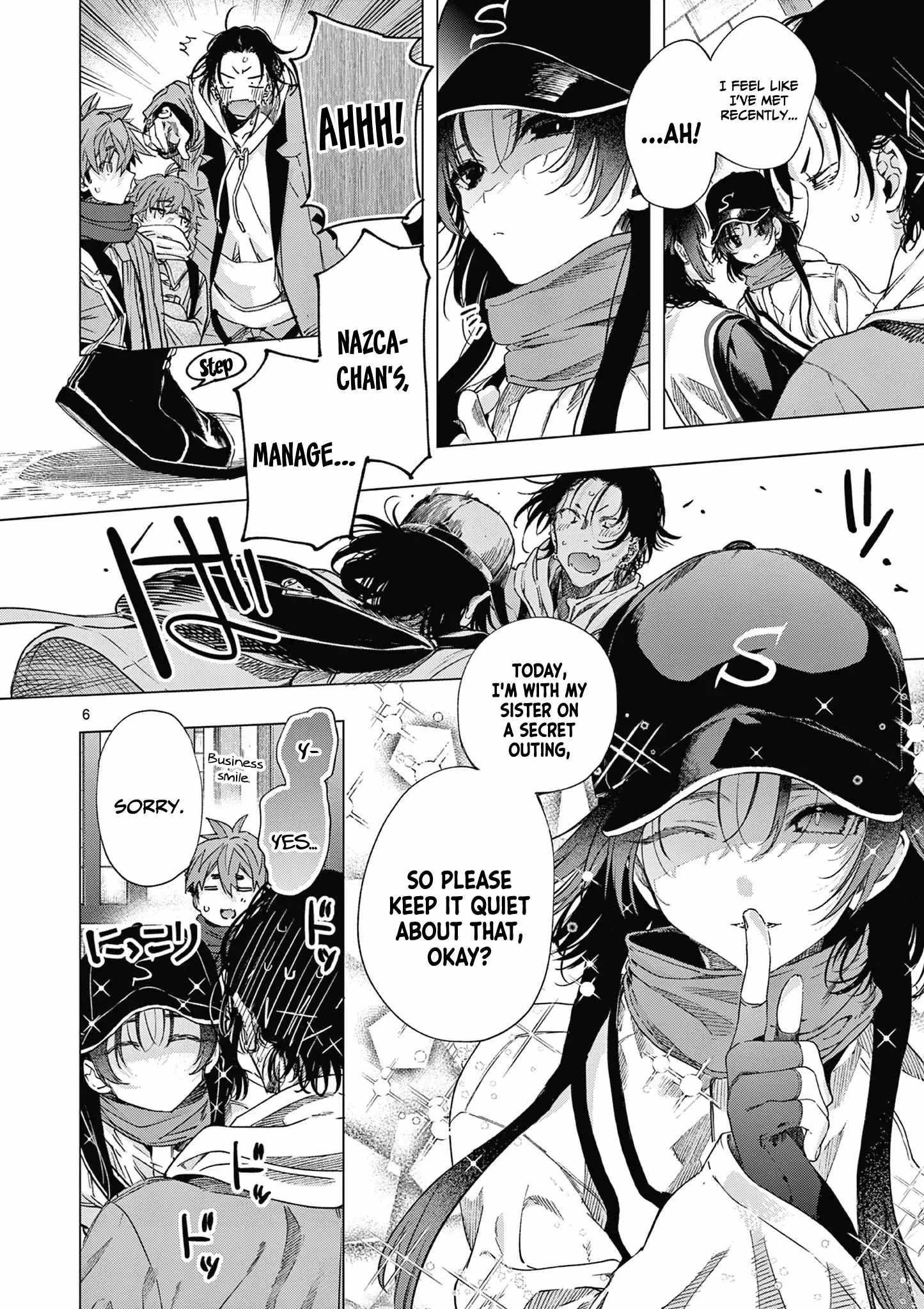 You are Ms. Servant Chapter 68 - Page 6