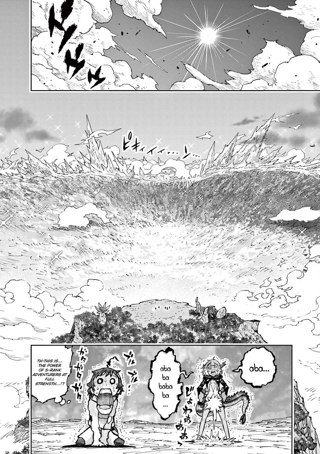 The Strongest Female Masters, Who Are Trying to Raise Me Up, Are in Shambles Over Their Training Policy Chapter 30 - Page 10