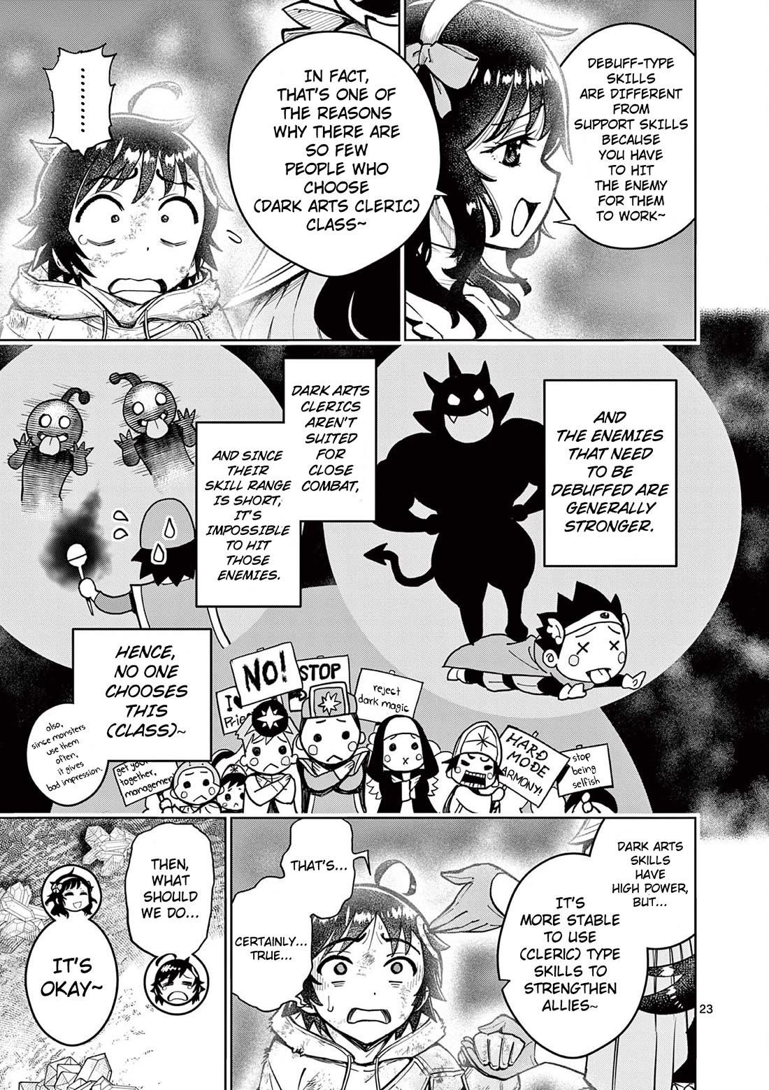 The Strongest Female Masters, Who Are Trying to Raise Me Up, Are in Shambles Over Their Training Policy Chapter 30 - Page 23
