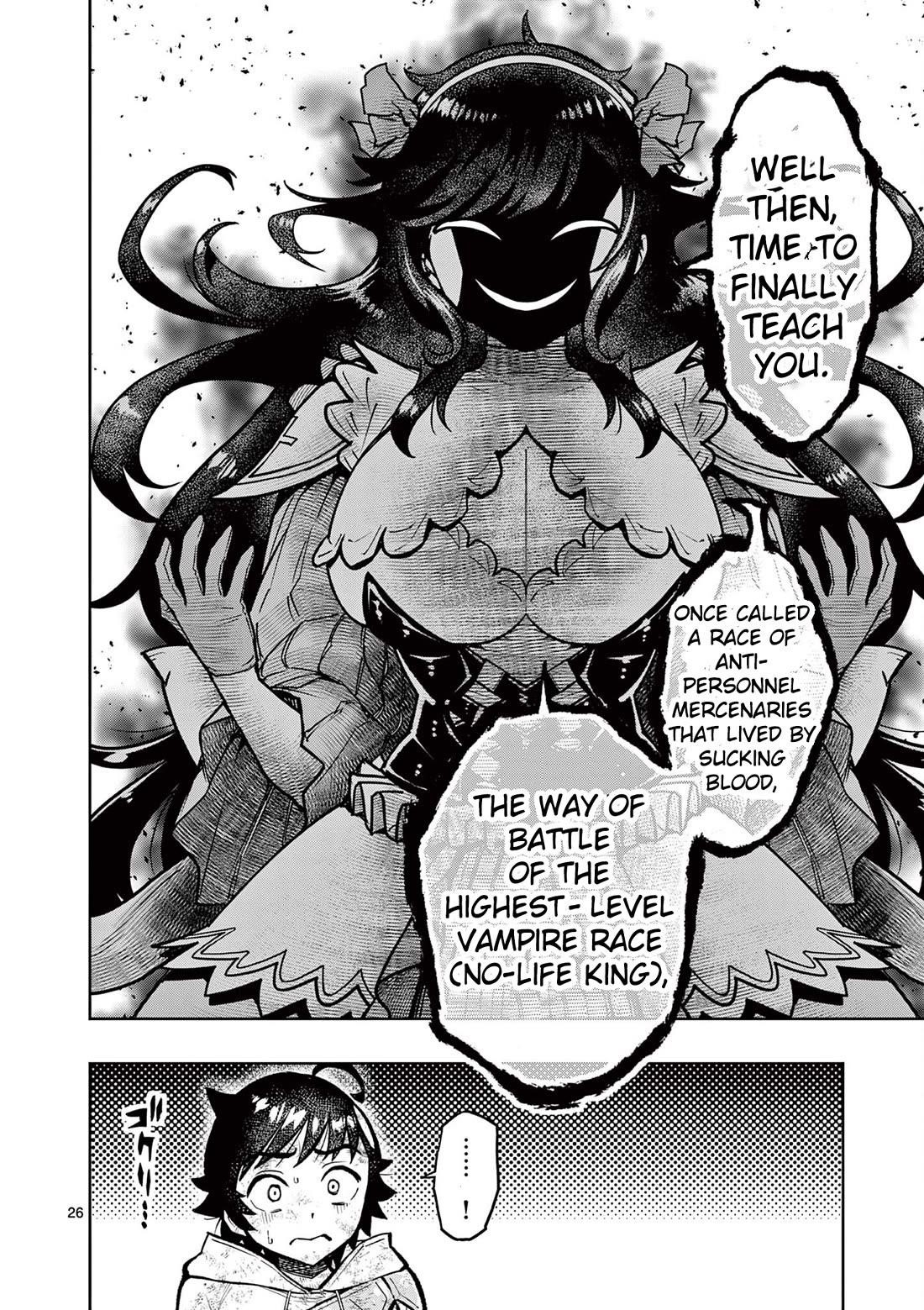 The Strongest Female Masters, Who Are Trying to Raise Me Up, Are in Shambles Over Their Training Policy Chapter 31 - Page 27