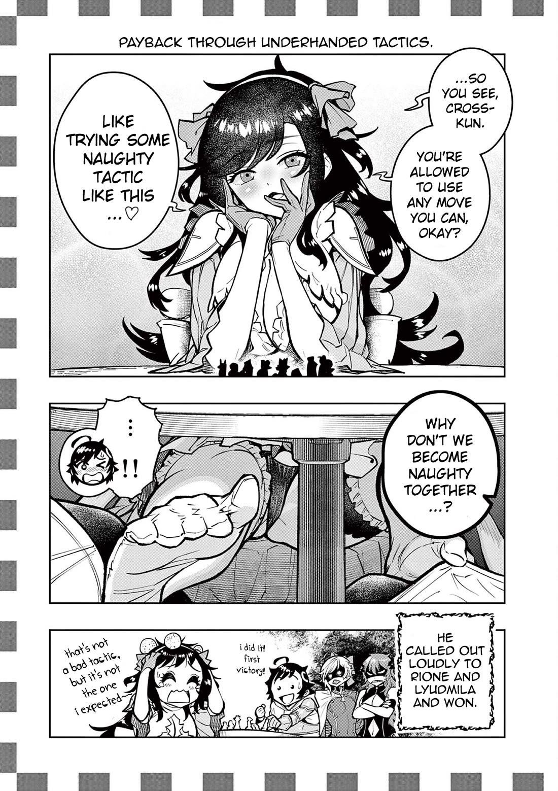The Strongest Female Masters, Who Are Trying to Raise Me Up, Are in Shambles Over Their Training Policy Chapter 31 - Page 28