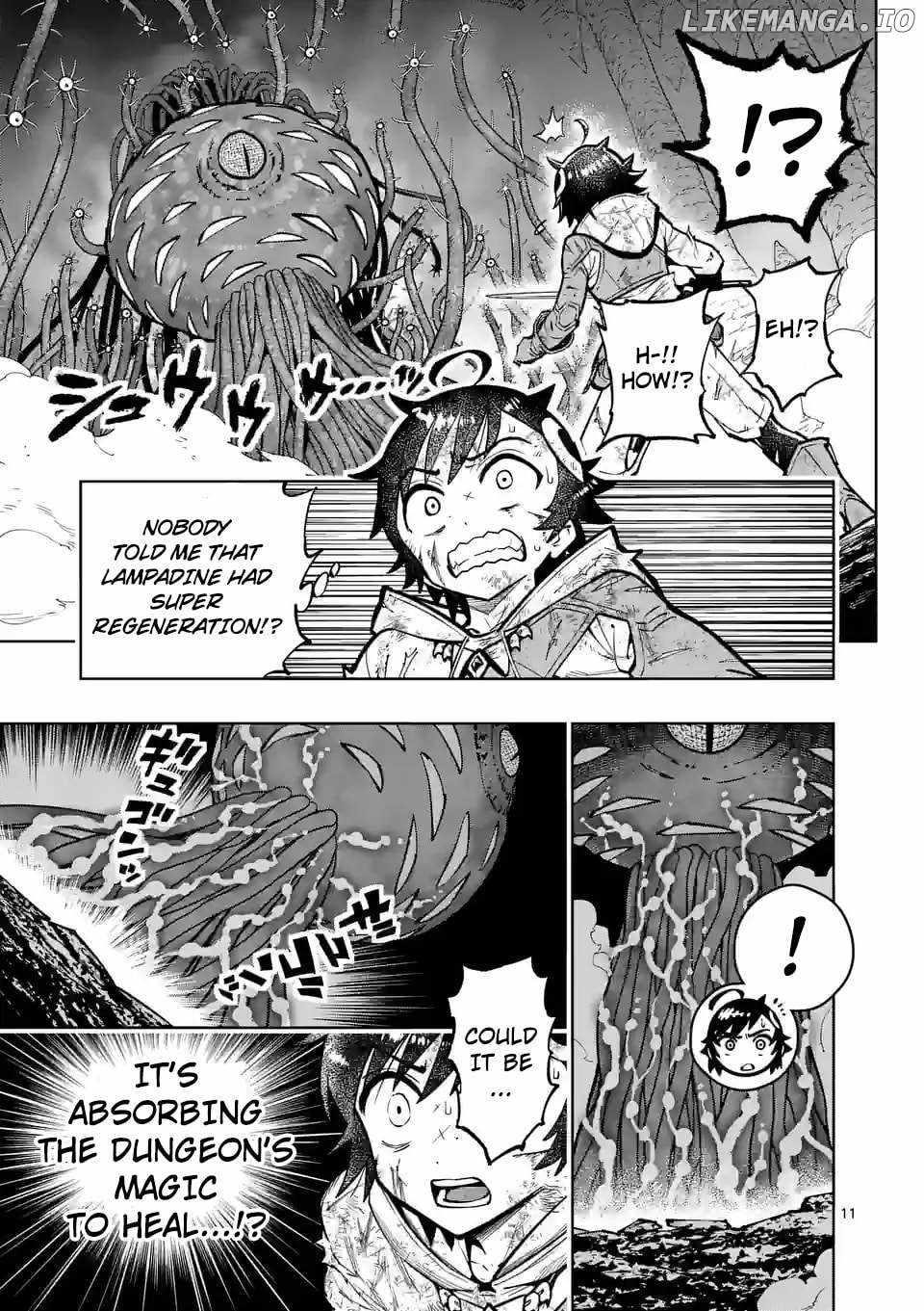 The Strongest Female Masters, Who Are Trying to Raise Me Up, Are in Shambles Over Their Training Policy Chapter 45 - Page 10