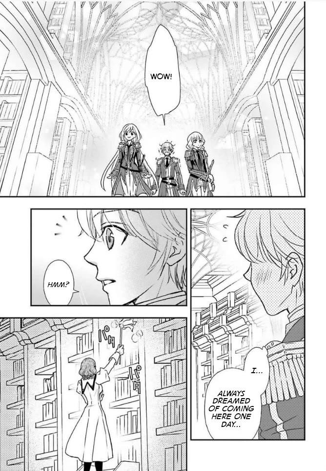 The Little Girl Raised By Death Hold The Sword Of Death Tight Chapter 46 - Page 21