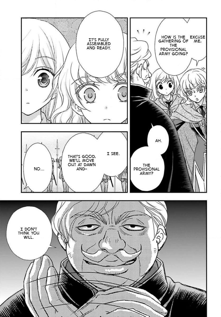 The Little Girl Raised By Death Hold The Sword Of Death Tight Chapter 48 - Page 33
