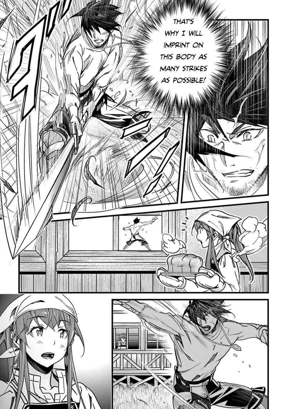 Yakudatazu Skill ni Jinsei o Sosogikomi 25-nen, Imasara Saikyou no Boukentan Midori Kashi no Akira Chapter 42 - Page 22