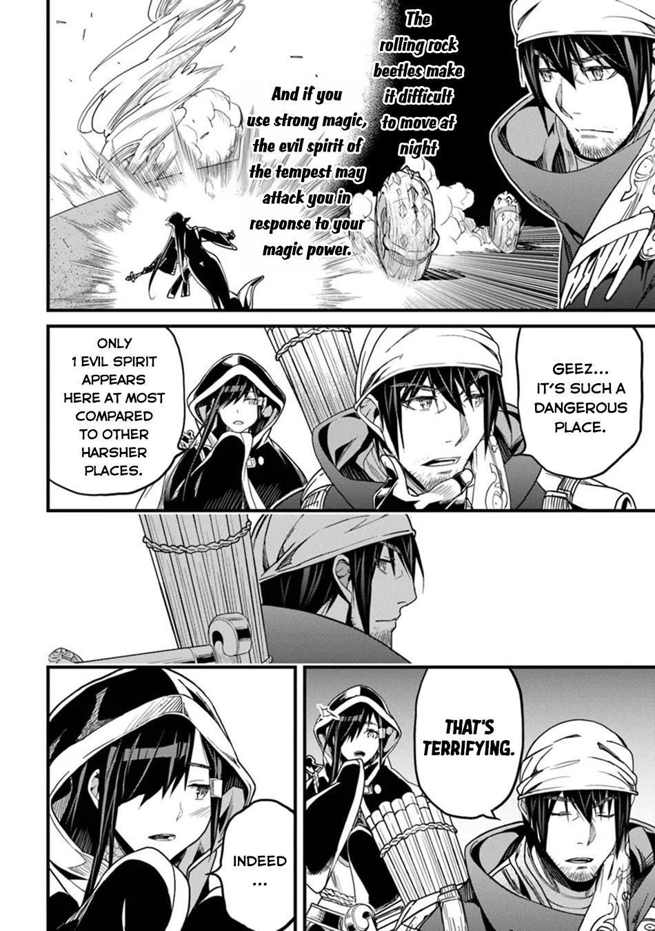 Yakudatazu Skill ni Jinsei o Sosogikomi 25-nen, Imasara Saikyou no Boukentan Midori Kashi no Akira Chapter 46 - Page 20
