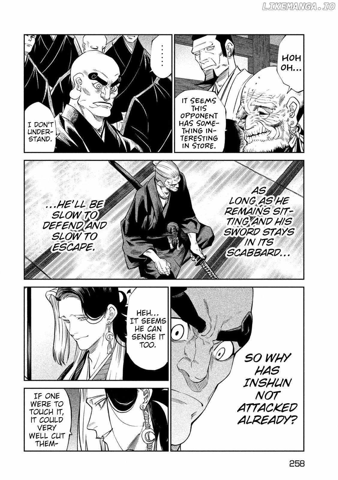 Tenkaichi: Battle to Decide Japan’s Strongest Martial Artist Chapter 41 - Page 3