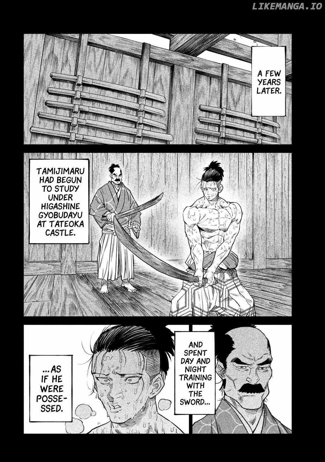 Tenkaichi: Battle to Decide Japan’s Strongest Martial Artist Chapter 42 - Page 24