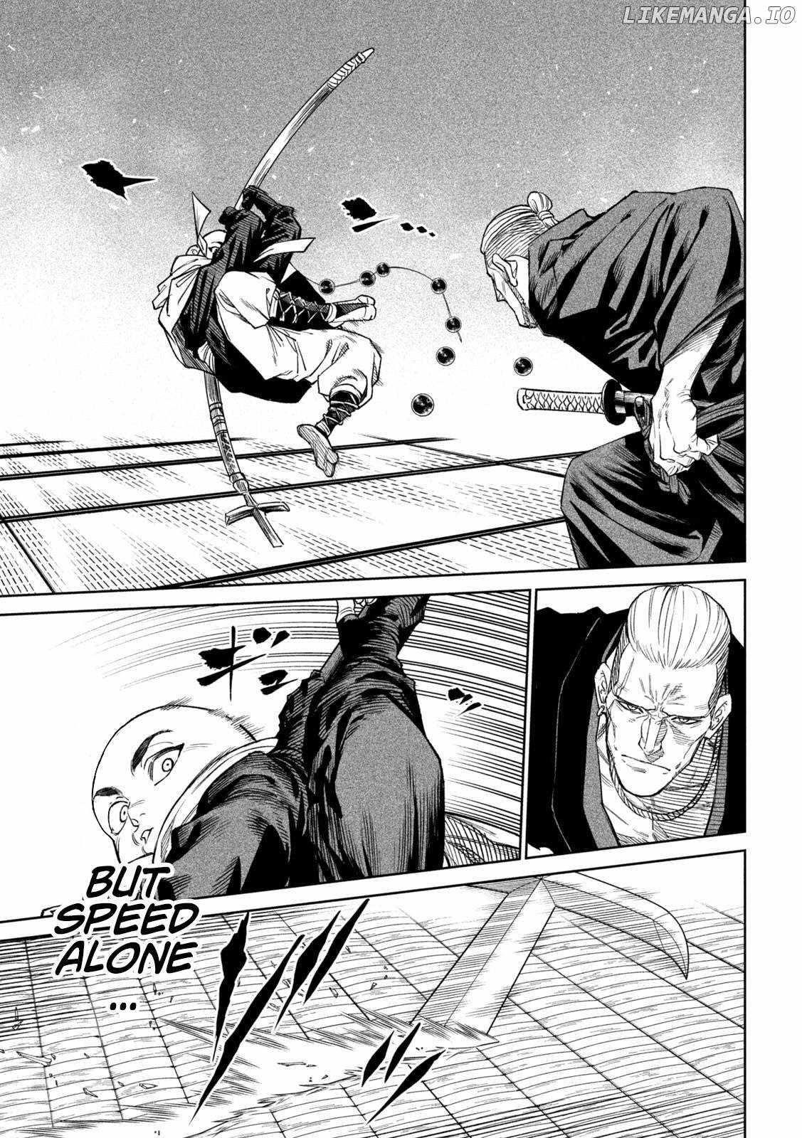 Tenkaichi: Battle to Decide Japan’s Strongest Martial Artist Chapter 42 - Page 4