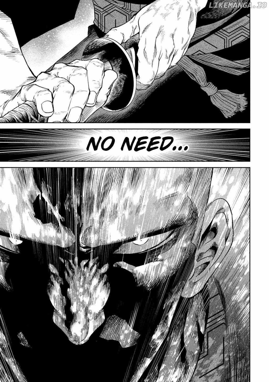 Tenkaichi: Battle to Decide Japan’s Strongest Martial Artist Chapter 42 - Page 9