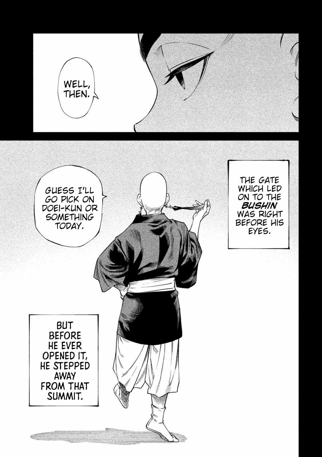 Tenkaichi: Battle to Decide Japan’s Strongest Martial Artist Chapter 44 - Page 26