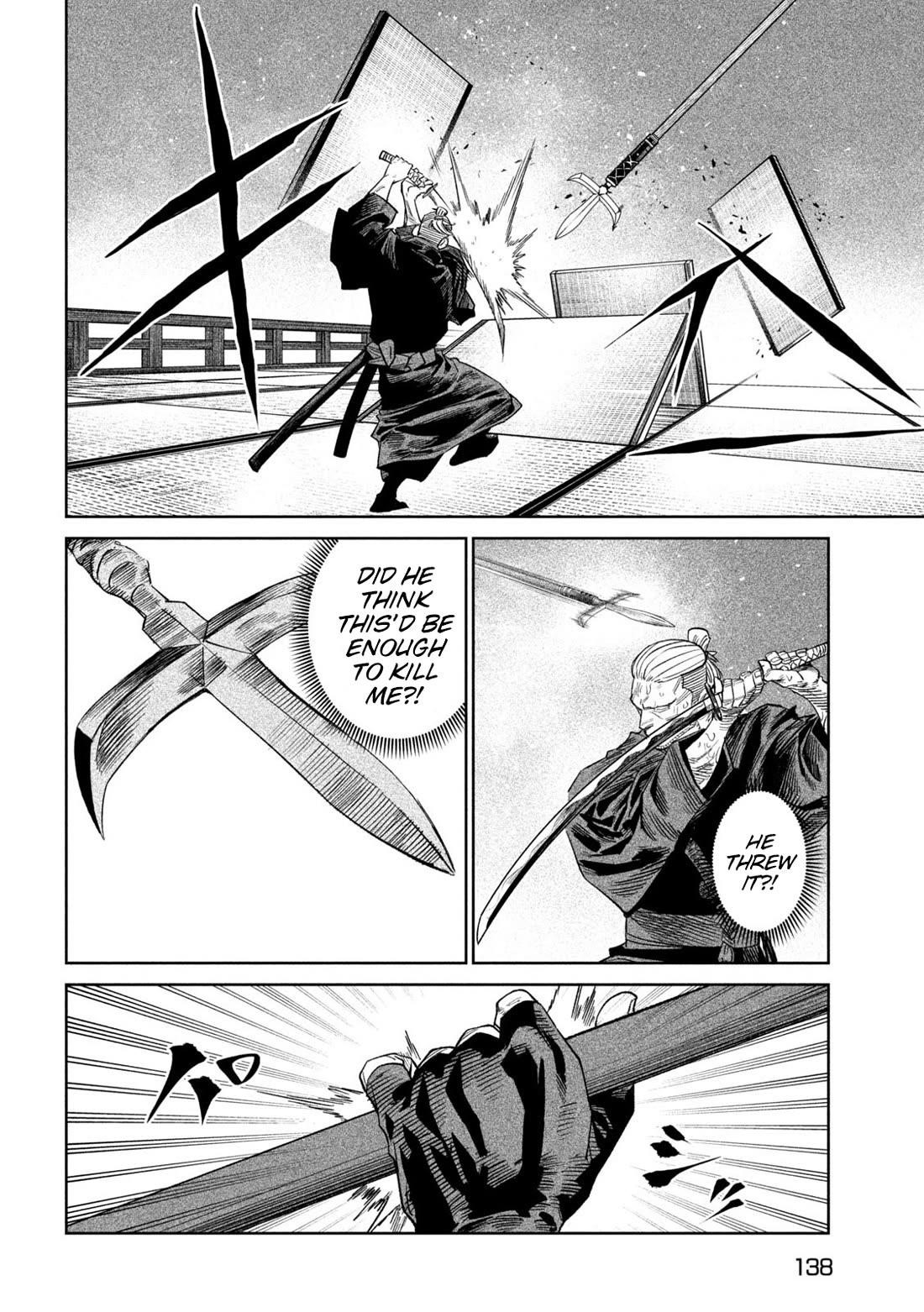 Tenkaichi: Battle to Decide Japan’s Strongest Martial Artist Chapter 45 - Page 15