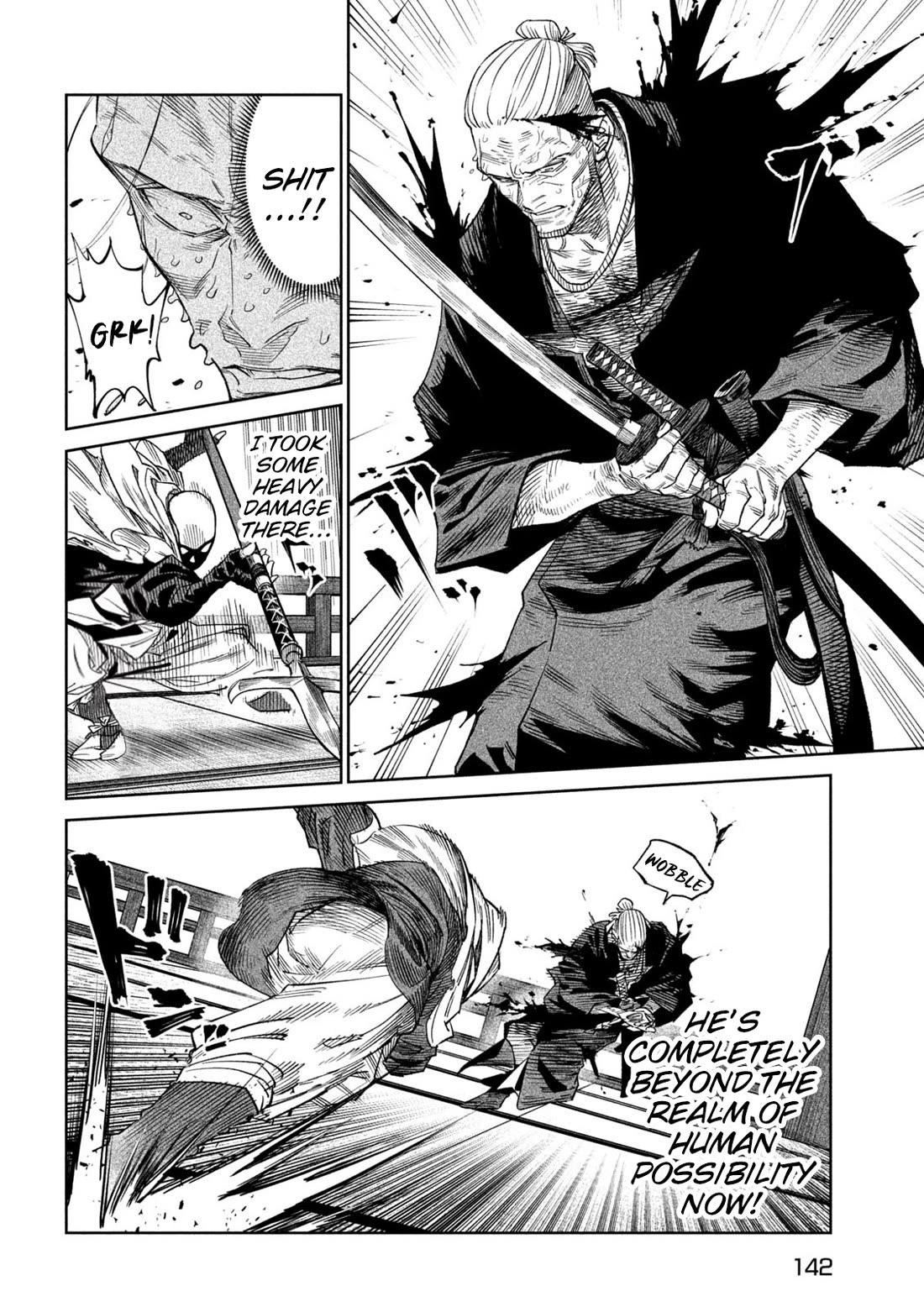 Tenkaichi: Battle to Decide Japan’s Strongest Martial Artist Chapter 45 - Page 18