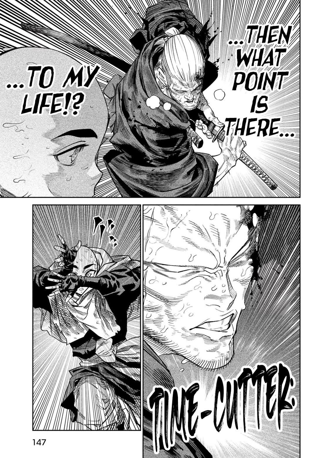 Tenkaichi: Battle to Decide Japan’s Strongest Martial Artist Chapter 45 - Page 23