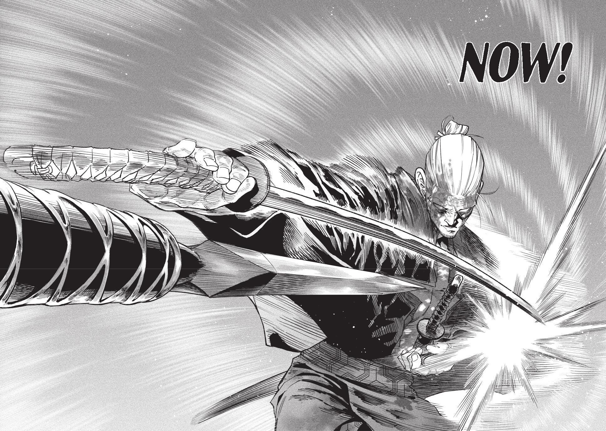 Tenkaichi: Battle to Decide Japan’s Strongest Martial Artist Chapter 49 - Page 14