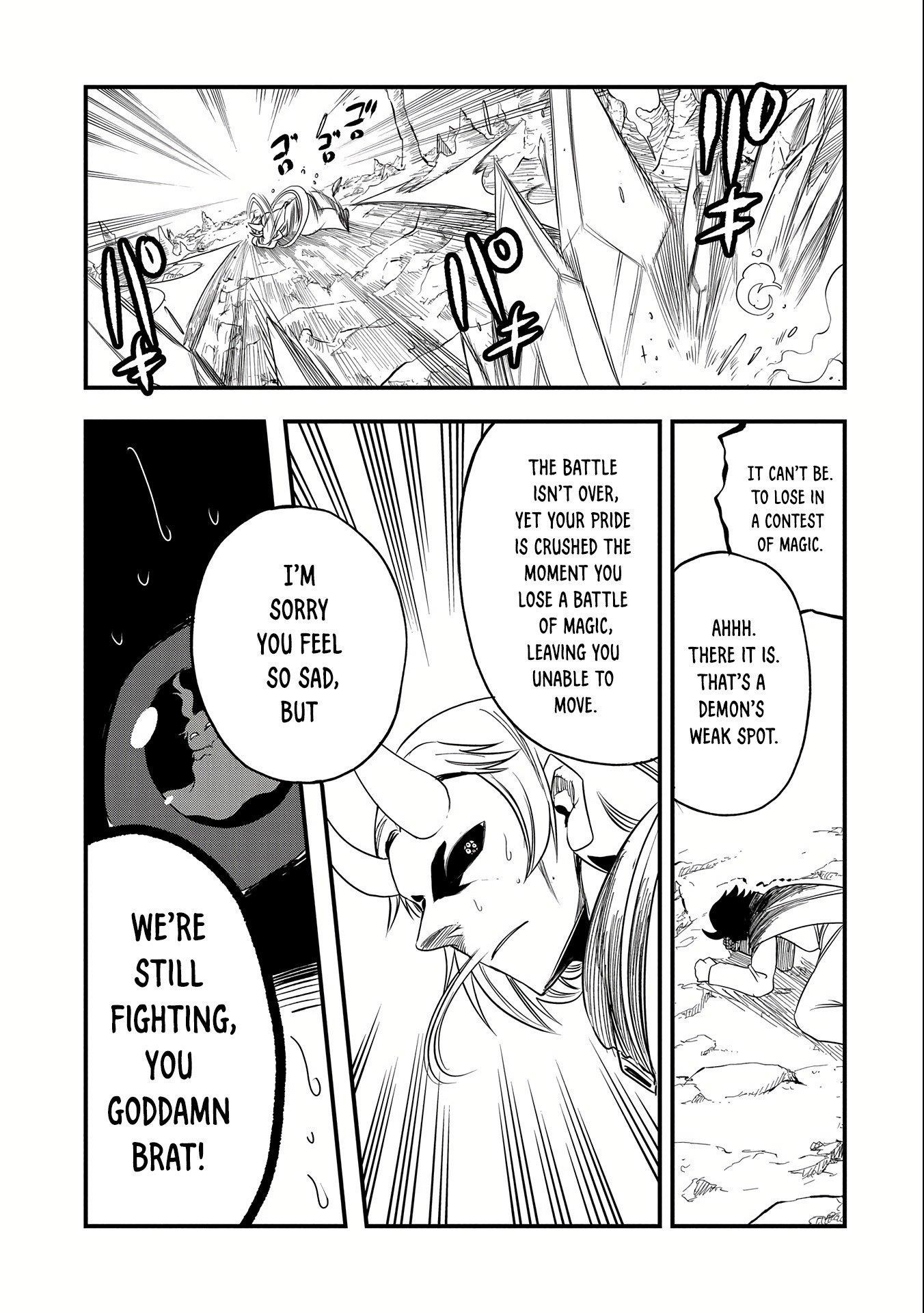 Since My Previous Life Was A Wise Man I Can Afford To Live Chapter 18 - Page 26